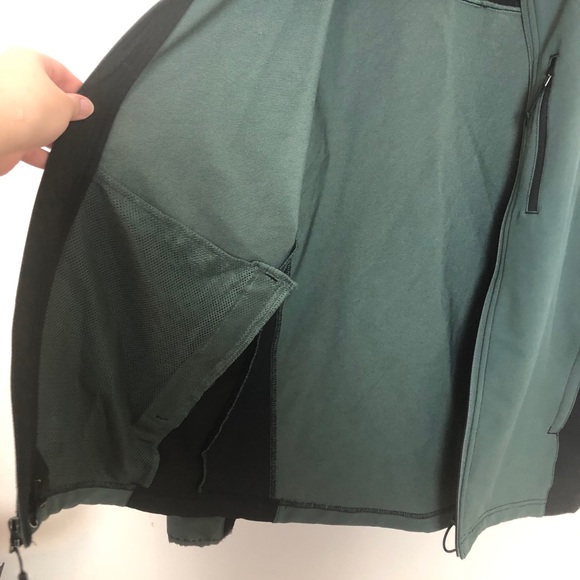 THE NORTH FACE Apex Soft Shell Windwall Jacket - Picture 11 of 14